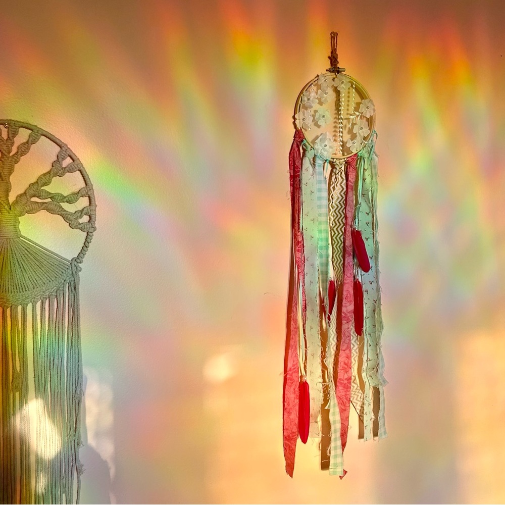 Handmade Dream Catcher